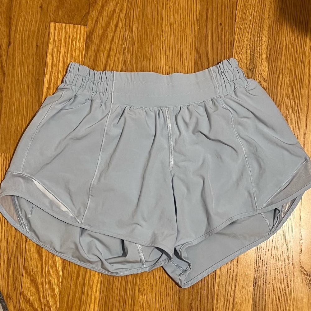 Lululemon Hotty Hot shorts